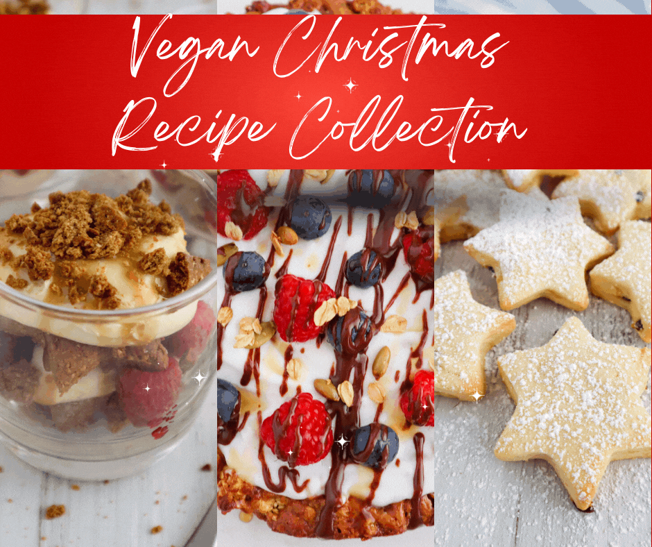 Vegan Christmas Recipe Collection